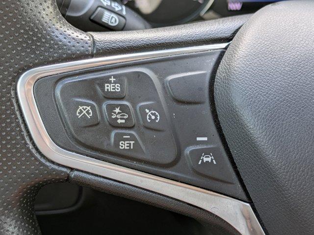 used 2023 Chevrolet Equinox car, priced at $17,684