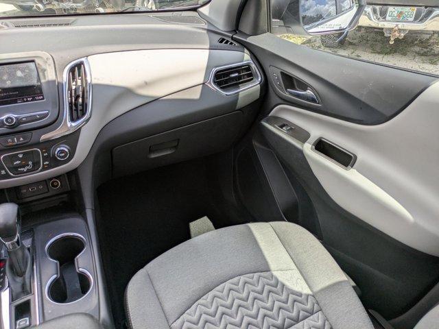 used 2023 Chevrolet Equinox car, priced at $17,684