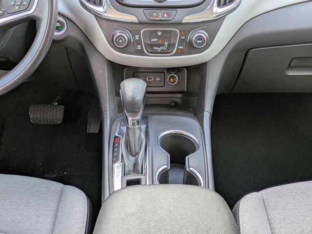 used 2023 Chevrolet Equinox car, priced at $17,684