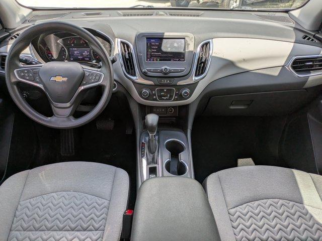 used 2023 Chevrolet Equinox car, priced at $17,684