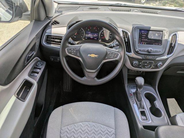 used 2023 Chevrolet Equinox car, priced at $17,684