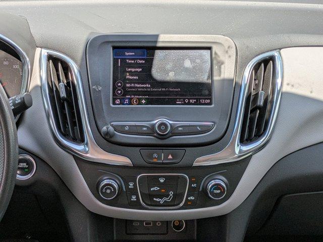 used 2023 Chevrolet Equinox car, priced at $17,684