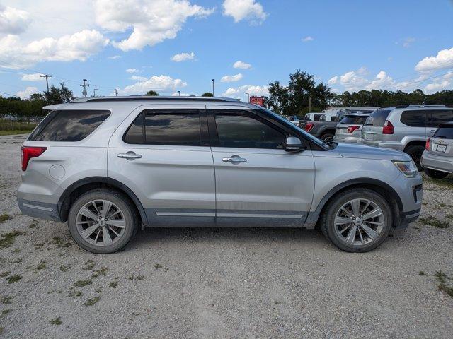 used 2019 Ford Explorer car, priced at $11,884