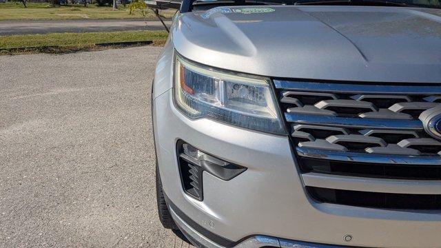 used 2019 Ford Explorer car, priced at $11,484