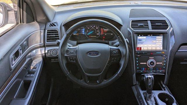 used 2019 Ford Explorer car, priced at $11,484