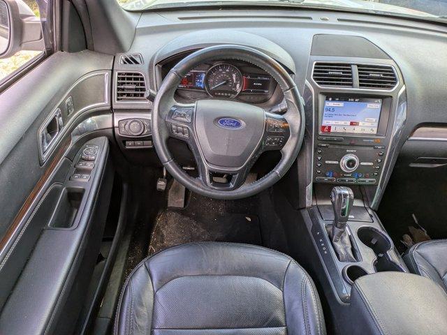 used 2019 Ford Explorer car, priced at $11,884