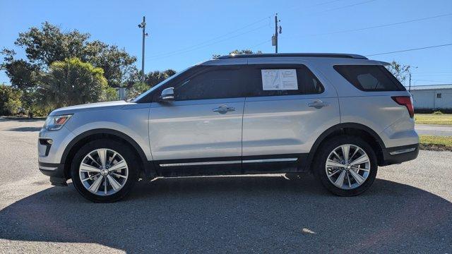 used 2019 Ford Explorer car, priced at $11,484