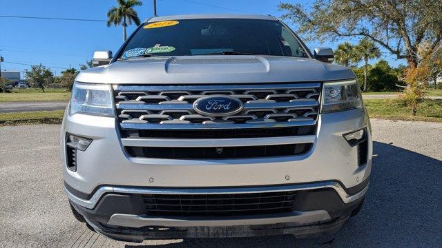 used 2019 Ford Explorer car, priced at $11,484