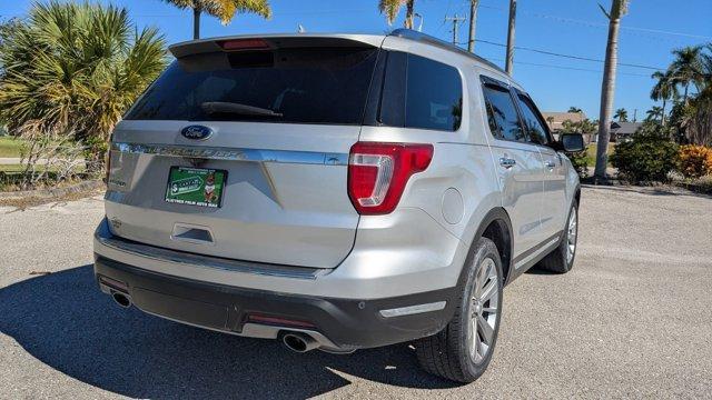 used 2019 Ford Explorer car, priced at $11,484