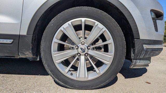 used 2019 Ford Explorer car, priced at $11,484