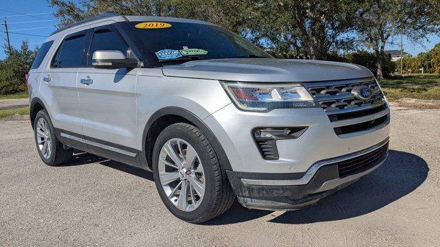used 2019 Ford Explorer car, priced at $11,484