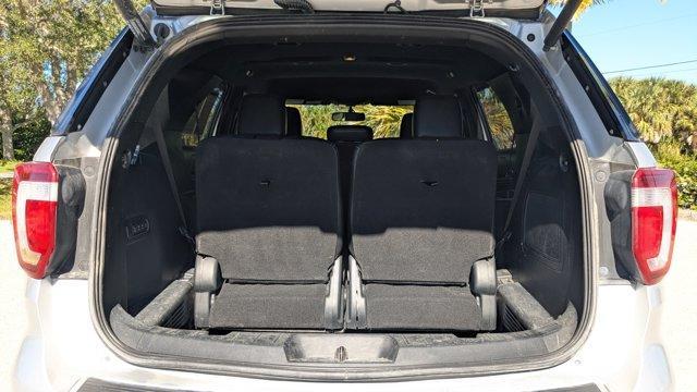 used 2019 Ford Explorer car, priced at $11,484