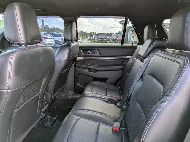 used 2019 Ford Explorer car, priced at $11,884