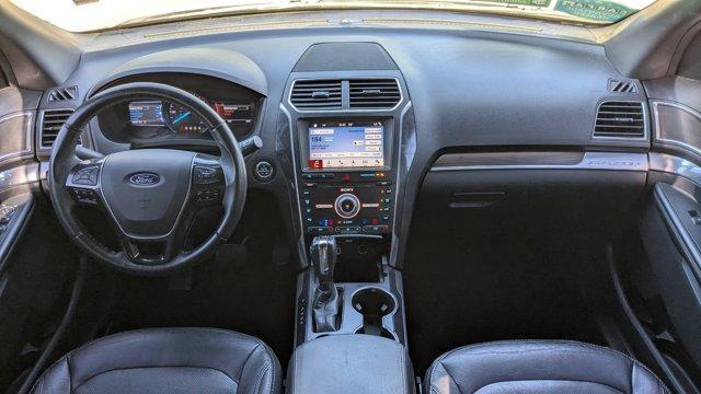 used 2019 Ford Explorer car, priced at $11,484