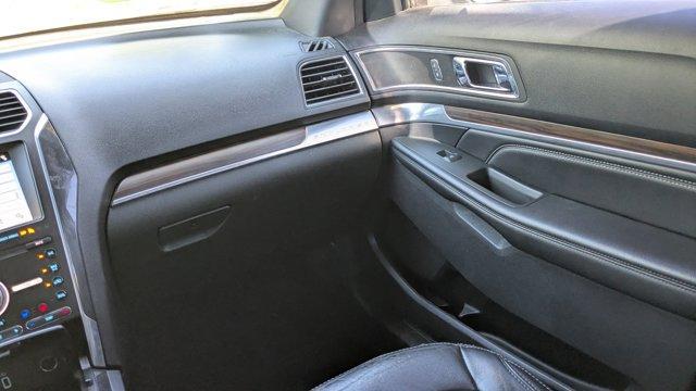 used 2019 Ford Explorer car, priced at $11,484
