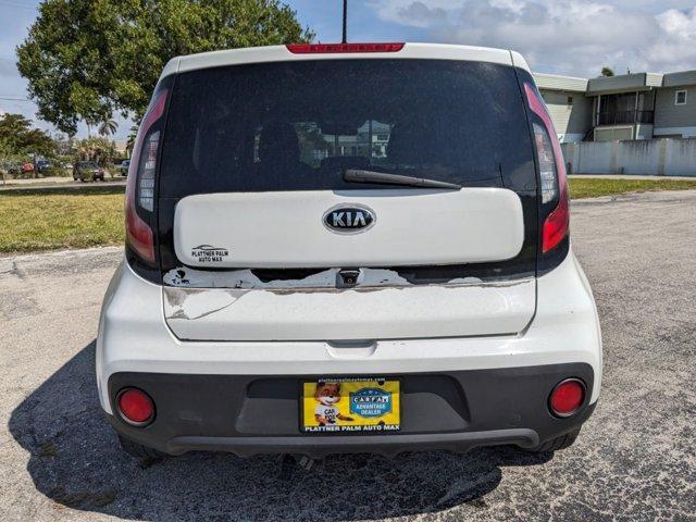 used 2019 Kia Soul car, priced at $12,684