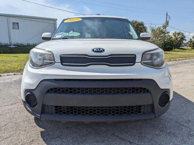 used 2019 Kia Soul car, priced at $12,684