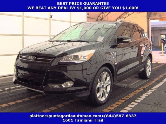used 2016 Ford Escape car