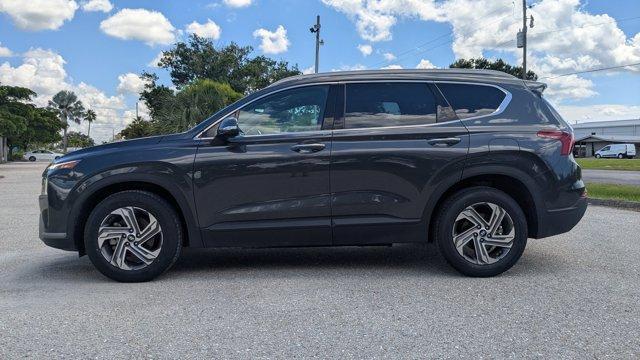used 2023 Hyundai Santa Fe car, priced at $18,484