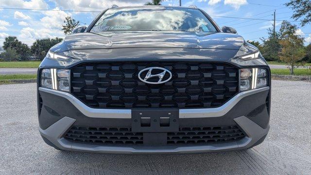 used 2023 Hyundai Santa Fe car, priced at $18,484