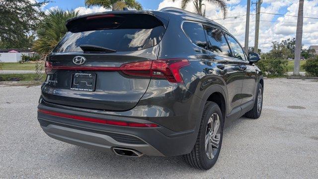 used 2023 Hyundai Santa Fe car, priced at $18,484