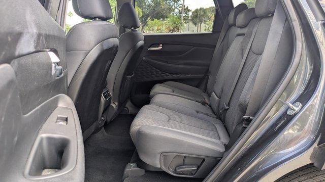 used 2023 Hyundai Santa Fe car, priced at $18,484