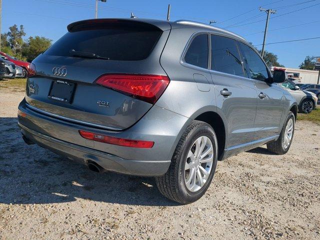 used 2016 Audi Q5 car, priced at $10,484