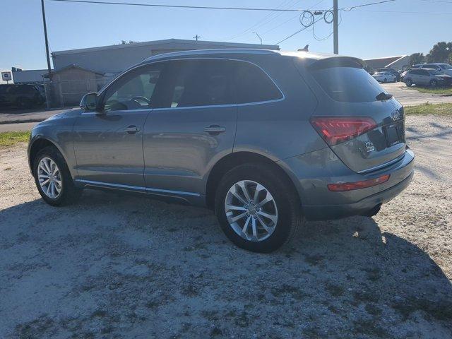 used 2016 Audi Q5 car, priced at $10,484