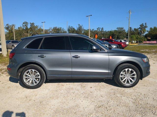 used 2016 Audi Q5 car, priced at $10,484