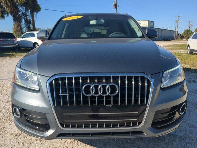 used 2016 Audi Q5 car, priced at $10,484