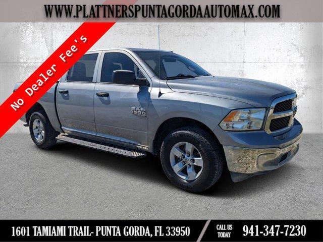 used 2022 Ram 1500 Classic car, priced at $20,984