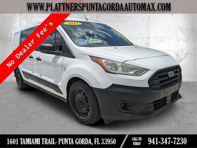 used 2019 Ford Transit Connect car, priced at $5,640