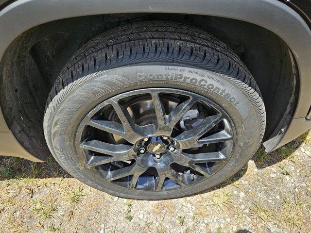 used 2022 Chevrolet Trax car, priced at $17,484