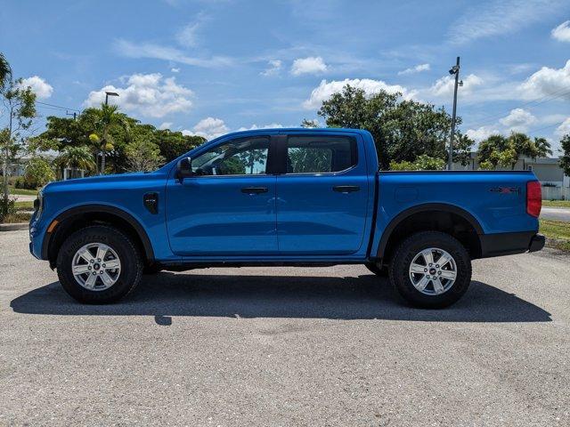 used 2024 Ford Ranger car, priced at $31,984