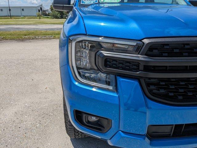 used 2024 Ford Ranger car, priced at $31,984