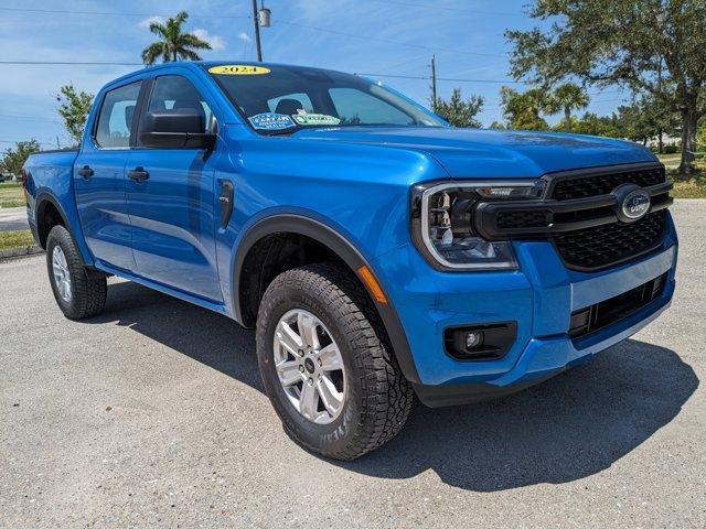 used 2024 Ford Ranger car, priced at $31,984