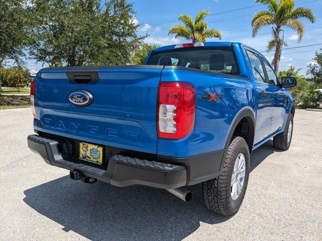 used 2024 Ford Ranger car, priced at $31,984