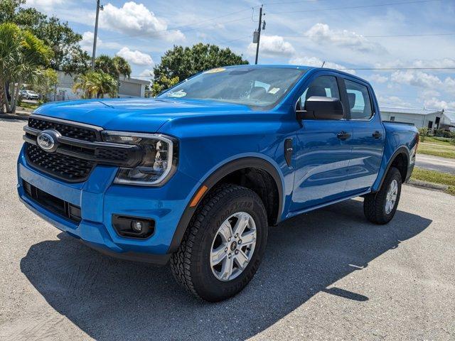 used 2024 Ford Ranger car, priced at $31,984
