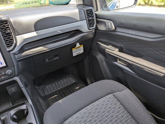 used 2024 Ford Ranger car, priced at $31,984