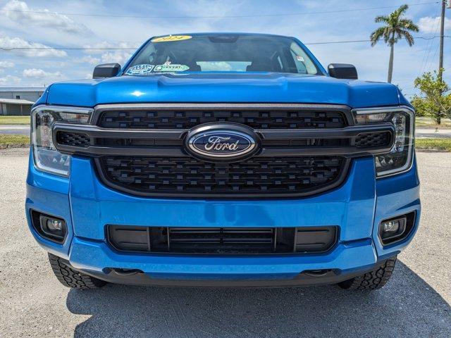 used 2024 Ford Ranger car, priced at $31,984