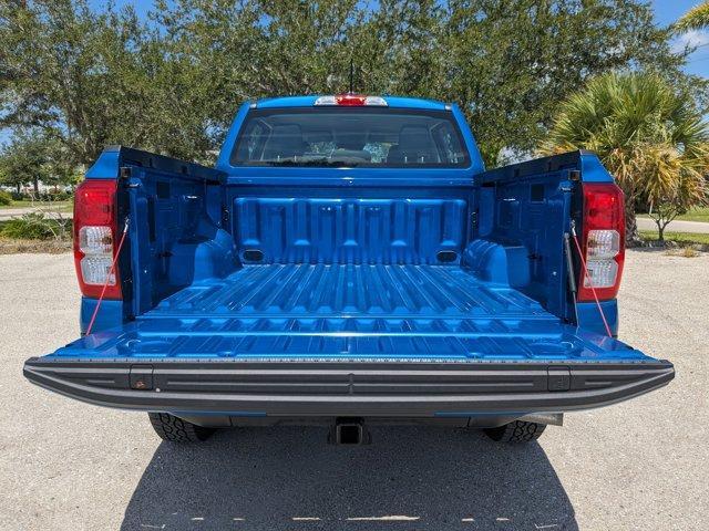 used 2024 Ford Ranger car, priced at $31,984