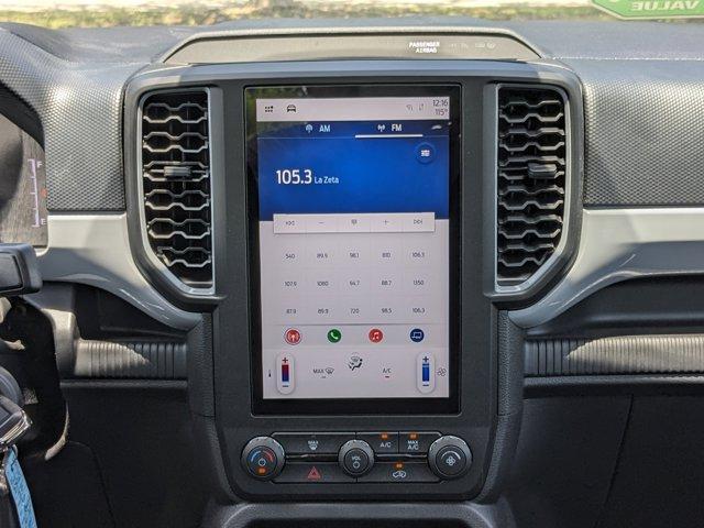 used 2024 Ford Ranger car, priced at $31,984