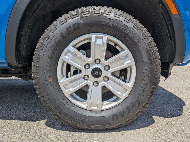 used 2024 Ford Ranger car, priced at $31,984