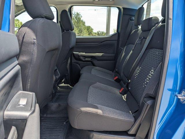 used 2024 Ford Ranger car, priced at $31,984