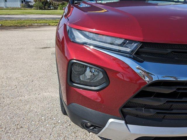 used 2023 Chevrolet TrailBlazer car, priced at $18,984