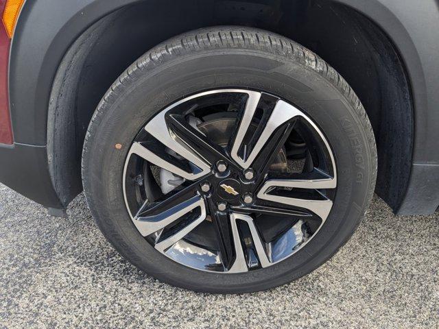 used 2023 Chevrolet TrailBlazer car, priced at $18,984