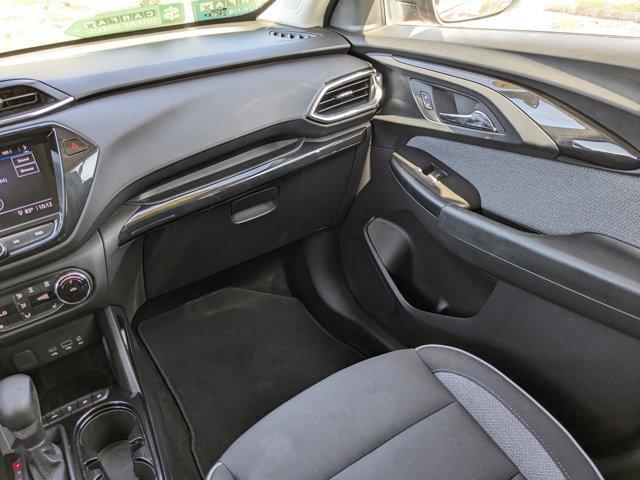 used 2023 Chevrolet TrailBlazer car, priced at $18,984