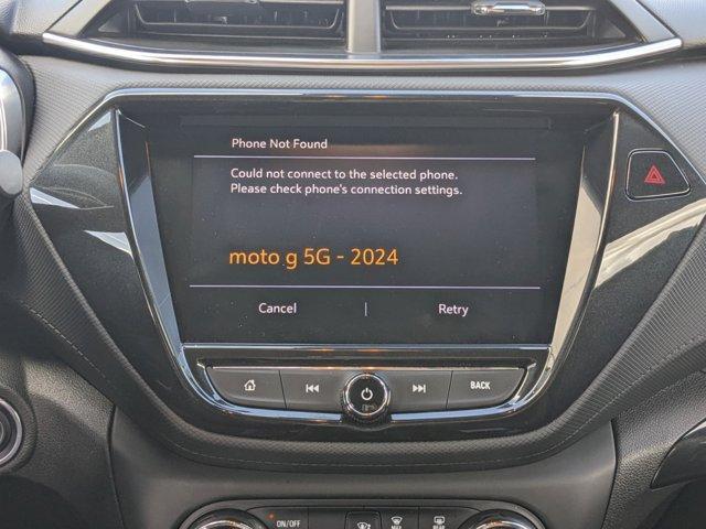 used 2023 Chevrolet TrailBlazer car, priced at $18,984