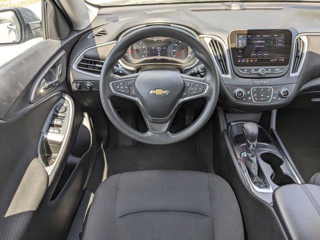 used 2023 Chevrolet Malibu car, priced at $15,984