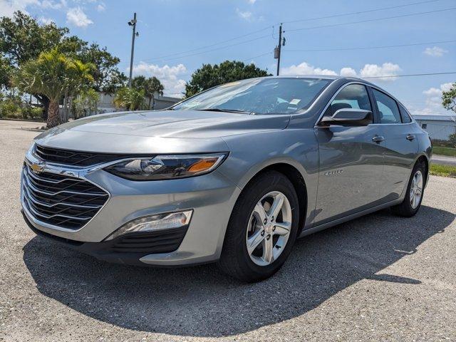 used 2023 Chevrolet Malibu car, priced at $15,984
